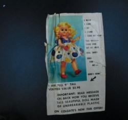 lux doll a